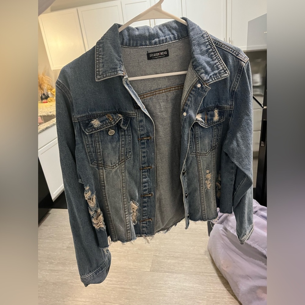 Women’s denim Jacket